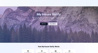 Insure Verify